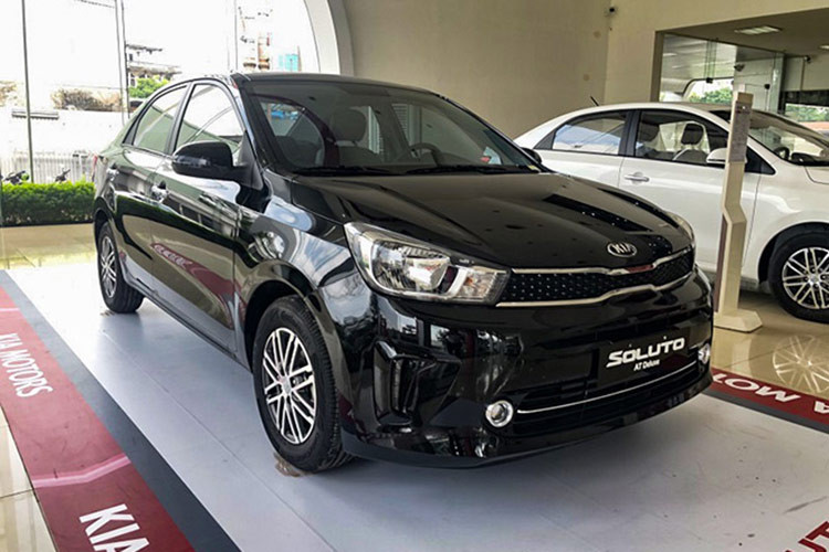Với 14 xe bán được trong tháng 8/2024, Kia Soluto tiếp tục có tháng thứ 7 liên tiếp nằm trong danh sách 10 mẫu xe bán chậm nhất thị trường, thứ hạng của mẫu sedan cỡ B này cũng tăng từ vị trí thứ 6 ở tháng trước lên vị trí thứ 5.