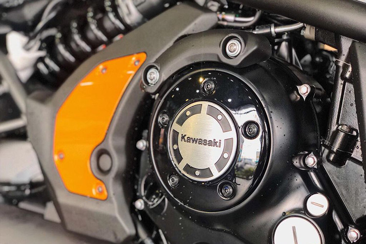 Cung cấp sức mạnh cho mẫu xe Kawasaki Vulcan S Cafe 2019 vẫn là khối động cơ DOHC với xy-lanh đôi, 649 phân khối, làm mát bằng dung dịch cho công suất tối đa 61 mã lực và mô-men xoắn 63 Nm, hộp số 6 cấp. Khối động cơ này sử dụng chung với 3 mẫu ER-6N, Ninja 650 và Versys 650 nhưng được tinh chỉnh lại.