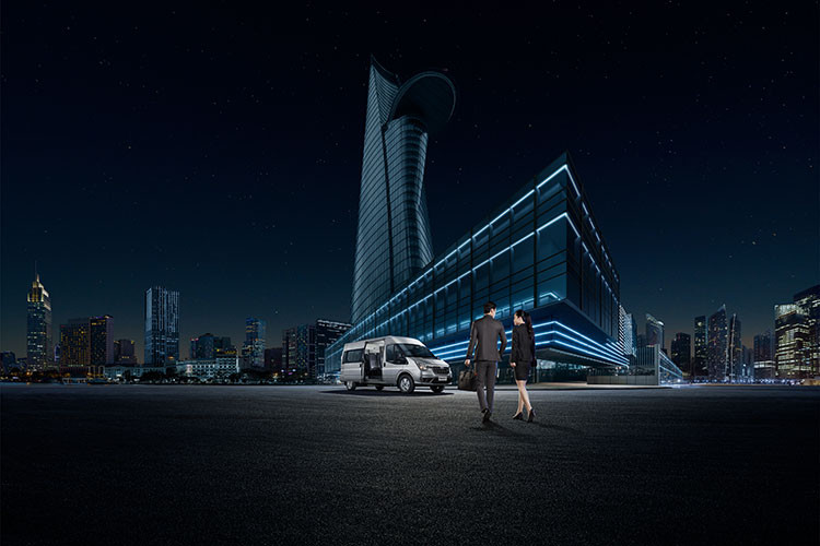 Transit mới sẽ giúp tài xế vừa có cám giác lái xe nhẹ nhàng trong nội đô, vừa đầm chắc trên đường cao tốc, đồng thời giúp tiết kiệm nhiên liệu hơn.