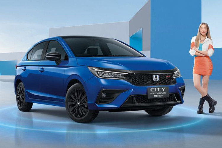 Sau 1 năm trình làng phiên bản sedan Honda City thế hệ mới vào tháng 11 năm ngoái, mới đây Honda Thái Lan mới giới thiệu phiên bản Honda City Hatchback 2024 mới. Đây cũng là lần đầu tiên Honda City có thêm phiên bản hatchback tại Đông Nam Á.