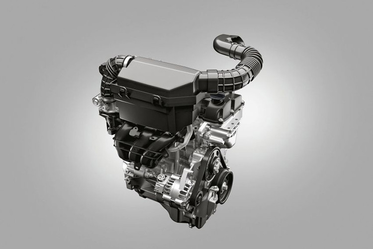 Cũng theo nhà phân phối - Maruti Suzuki Ấn Độ mức tiêu hao nhiên liệu của S-Presso chỉ khoảng 4,6 lít/100 km. Mẫu SUV cỡ nhỏ này được xem là đối thủ cạnh tranh trực tiếp với Renault Kwid.