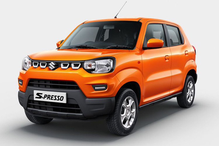 Sau mẫu xe Vitara, hãng xe Nhật Bản cùng đối tác liên doanh tại Ấn Độ tiếp tục “tăng lực” vào phân khúc SUV cỡ nhỏ thông qua việc trình làng mẫu xe hoàn toàn mới mang tên Suzuki S-Presso hoàn toàn mới.