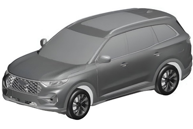 Ford sap ra mat MPV 7 cho moi, san sang dau Mitsubishi Xpander?