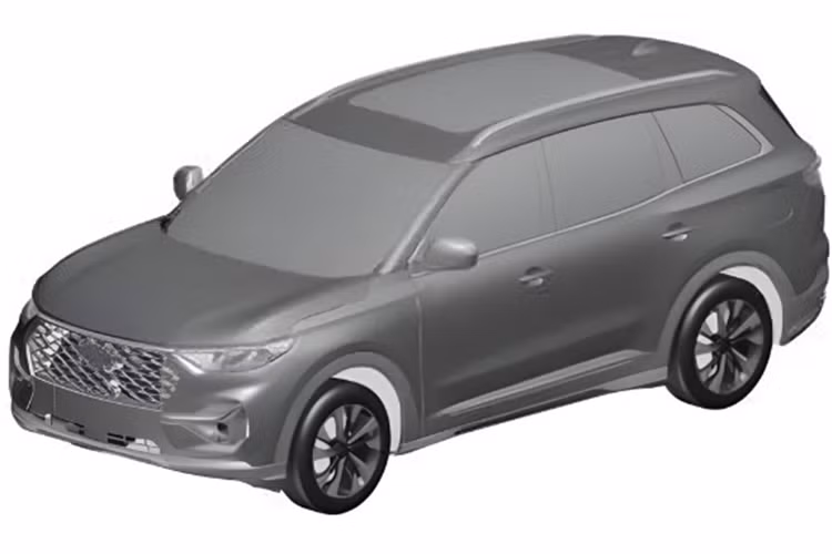 Ford sap ra mat MPV 7 cho moi, san sang dau Mitsubishi Xpander?