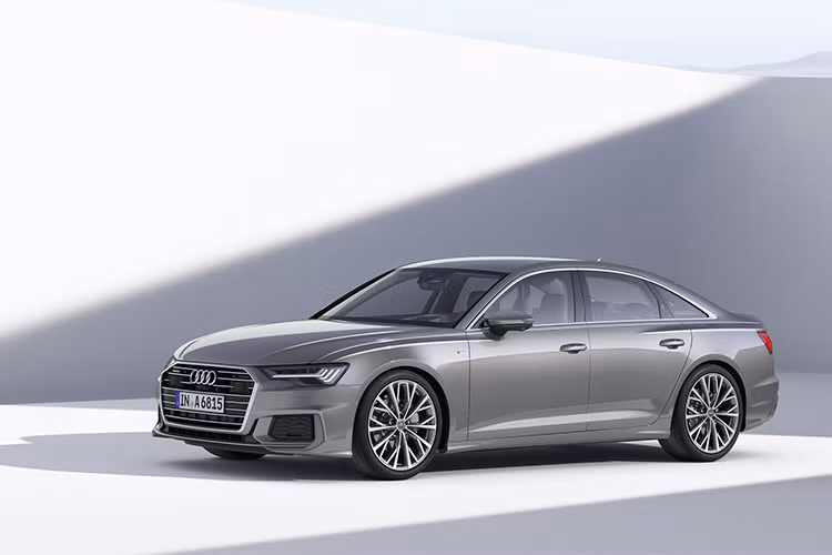 Dự kiến được ra mắt chính thức tại gian hàng Audi ở Geneva Motor Show 2018 sắp khai màn trong vài ngày tới, mẫu xe Audi A6 2019 thế hệ thứ 8 được thay đổi thiết kế toàn diện theo ngôn ngữ mới đã được hãng xe sang Audi từng triển khai trên A7 và A8 thế hệ mới trước đó.