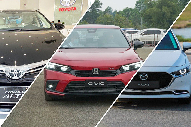 Xu hướng chuộng xe gầm cao cùng với những khó khăn về kinh tế sẽ khiến nhóm xe sedan hạng C đối diện nhiều khó khăn trong năm 2024. Ngay cả khi sức mua hồi phục vào những tháng tới đây thì doanh số Mazda3 - mẫu xe có doanh số tốt nhất phân khúc cũng khó lọt Top xe bán chạy nhất thị trường nếu đại lý và hãng xe không có chiến lược kích cầu thỏa đáng. 