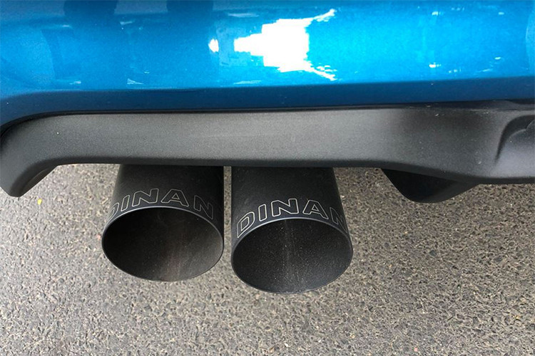 Chiếc M2 mới được đại gia siêu xe Cường Đô la mua lại từ công ty nhập khẩu tư nhân quận 5 không phải là chiếc BMW đầu tiên mà doanh nhân này sở hữu. Trước đó, Cường "Đô-la" từng tậu 2 phiên bản hiệu suất cao đình đám khác không kém trong nhà BMW M là M6 và M5.