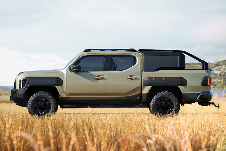 Với kết quả này, Kia hoàn toàn có cơ sở để đạt mục tiêu doanh số từ 20.000 - 25.000 xe bán tải Kia Tasman mỗi năm tại thị trường này. Tổng Giám đốc Kia Úc chia sẻ: "Sự quan tâm của thị trường đối với Tasman đang tăng nhanh, với trung bình 50 - 60 hợp đồng được ký mỗi ngày". 