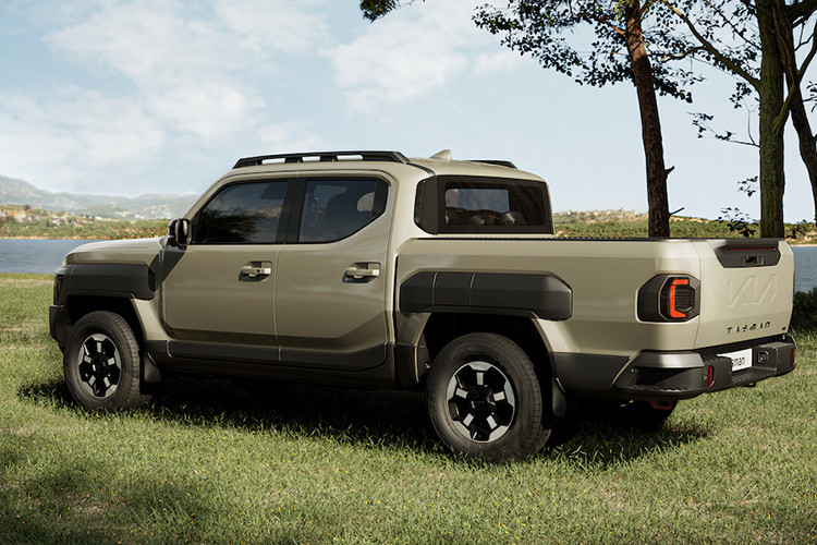 Với địa hình gồ ghề và điều kiện thời tiết khắc nghiệt, xe bán tải luôn là lựa chọn phổ biến tại Úc. Mỗi năm, thị trường này tiêu thụ khoảng 250.000 xe, tạo ra cơ hội lớn cho các nhà sản xuất ôtô.