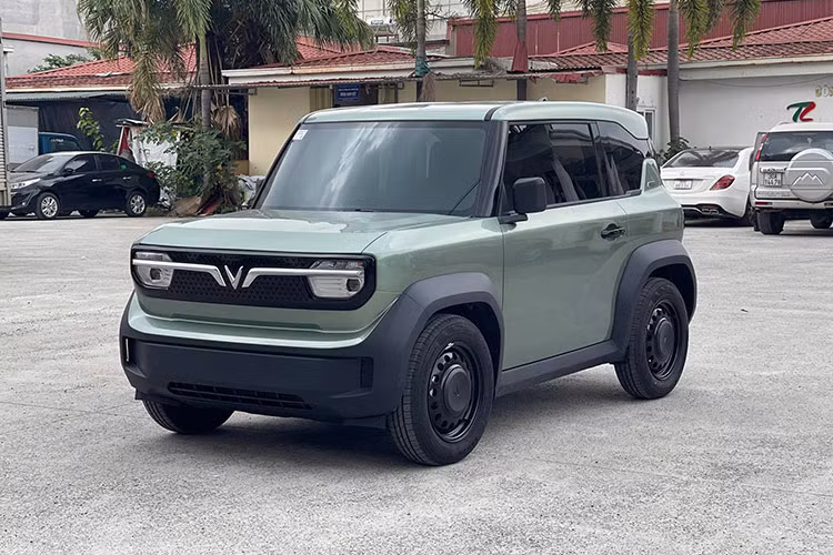 Theo dữ liệu của Cục Đăng kiểm, VinFast VF3 tại Việt Nam có mức tiêu thụ điện năng là 83,3 Wh/km. Con số này cho thấy, hiện tại VinFast VF3 là mẫu xe tiết kiệm điện nhất tại Việt Nam. Xếp ngay sau đó là Wuling Mini EV với mức tiêu thụ điện năng 88 Wh/km.