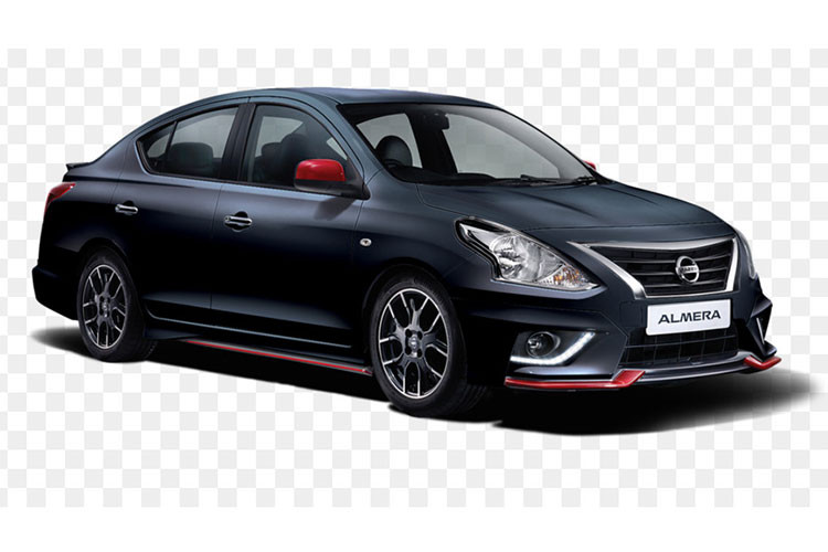 Hiện bộ đôi Nissan Almera mới này vẫn chưa được công bố mức giá chính thức tại thị trường Malaysia. Trong khi đó, tại thị trường Việt Nam mẫu xe Nissan Sunny 2019 mới bản cao cấp nhất có giá dự kiến 520 triệu đồng, tăng 27 triệu đồng so với phiên bản cũ.