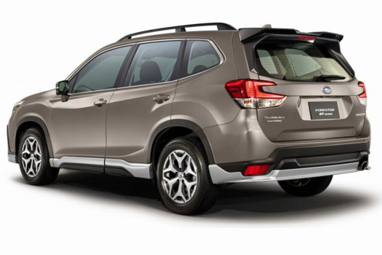Goi do GT Lite Edition cho Subaru Forester tai Viet Nam co gi hay?-Hinh-2