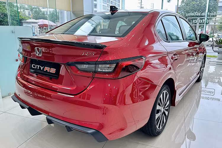 Gia xe Honda City giam toi 70 trieu dong, quyet dau Hyundai Accent-Hinh-3