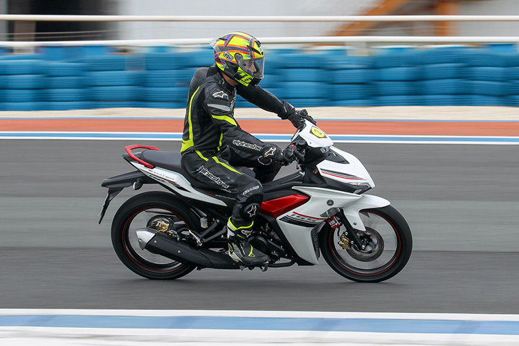 Yamaha Exciter 155 VVA tu 48 trieu - lua chon dang tien cho Gen Z?-Hinh-6