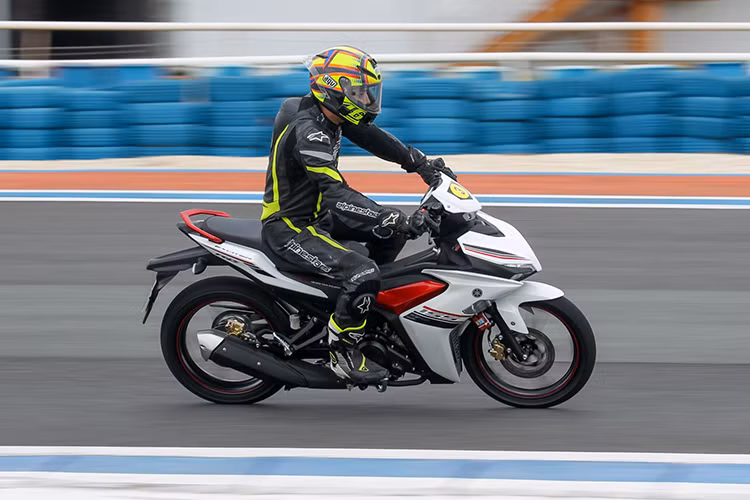 Yamaha Exciter 155 VVA tu 48 trieu - lua chon dang tien cho Gen Z?-Hinh-6