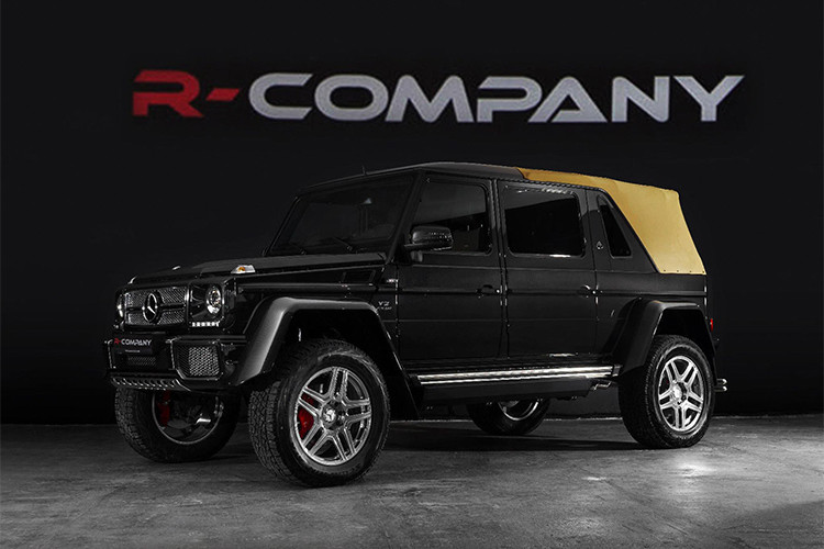 Mẫu SUV siêu sang Mercedes-Maybach G650 Landaulet đã qua sử dụng được rao bán trong bài viết là 1 trong 99 chiếc được sản xuất trên thế giới, xe có giá bán lên đến 1.450.000 EUR đã bao gồm thuế, tương đương với 1.791.930 USD theo tỷ giá hiện nay (khoảng hơn 40 tỷ đồng).