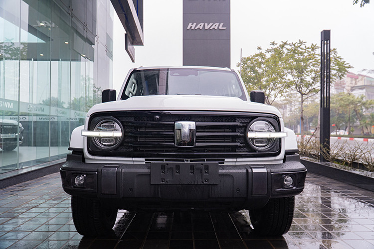 Ngoài Tank 300, GWM còn đưa về Việt Nam mẫu Tank 500 (đối thủ của Toyota Land Cruiser Prado), cùng SUV cỡ C Haval M6 và MPV cao cấp Wey 80 PHEV. Tất cả đều được nhập khẩu từ Trung Quốc. 