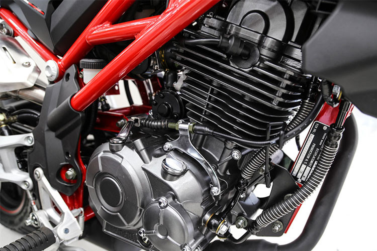 Gói độ có tên đầy đủ là RS-9T Race Series này được xem là khá phù hợp với động cơ 135cc. Ngoài việc làm đẹp cho xe, nó còn tăng sức mạnh và hệ thống ống xả Yoshimura mới giúp bổ sung tiếng nổ và mã lực.