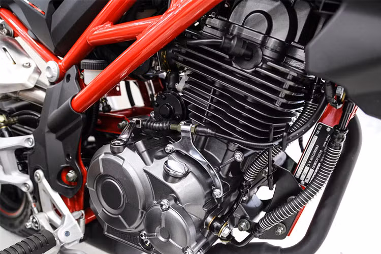 Gói độ có tên đầy đủ là RS-9T Race Series này được xem là khá phù hợp với động cơ 135cc. Ngoài việc làm đẹp cho xe, nó còn tăng sức mạnh và hệ thống ống xả Yoshimura mới giúp bổ sung tiếng nổ và mã lực.