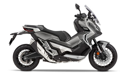 Xe ga dia hinh Honda X-ADV co them ban 