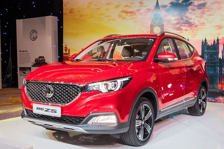 Dai ly xa kho, gia MG ZS chi con 499 trieu tai Viet Nam