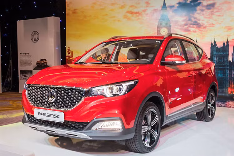 Dai ly xa kho, gia MG ZS chi con 499 trieu tai Viet Nam