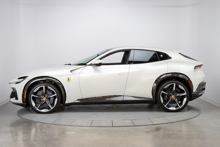 Tại thị trường Hàn Quốc, giá xe Ferrari Purosangue khởi điểm từ 500 triệu won (tương đương 8,9 tỷ đồng). Tuy nhiên, nếu mua ở Việt Nam, mẫu xe này có giá khởi điểm lên tới 40 tỷ đồng.