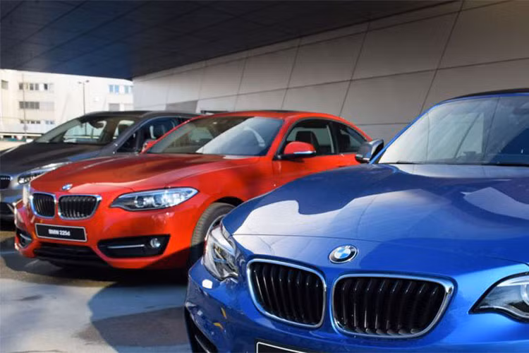 Theo hãng xe hơi BMW của Đức thì mức tuế nhập khẩu phụ tùng tăng sẽ khiến chi phí sản xuất xe tại Mỹ tăng theo, điều này có thể khiến lượng xe xuất khẩu giảm. BMW cũng là hãng ôtô duy nhất hiện nay có sản lượng tại thị trường Mỹ cao hơn doanh số.