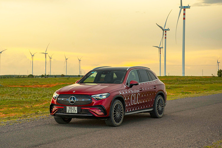 Mercedes-Benz Viet Nam uu dai dac biet cho khach mua xe