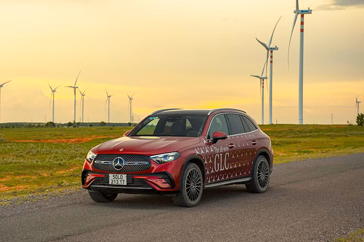 Mercedes-Benz Viet Nam uu dai dac biet cho khach mua xe