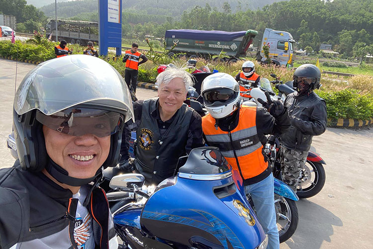 Sap dien ra dai hoi moto lon nhat Viet Nam - Cam Ranh Bike Week 2022-Hinh-2