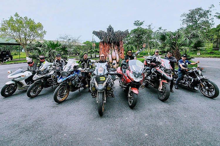 Sap dien ra dai hoi moto lon nhat Viet Nam - Cam Ranh Bike Week 2022-Hinh-3