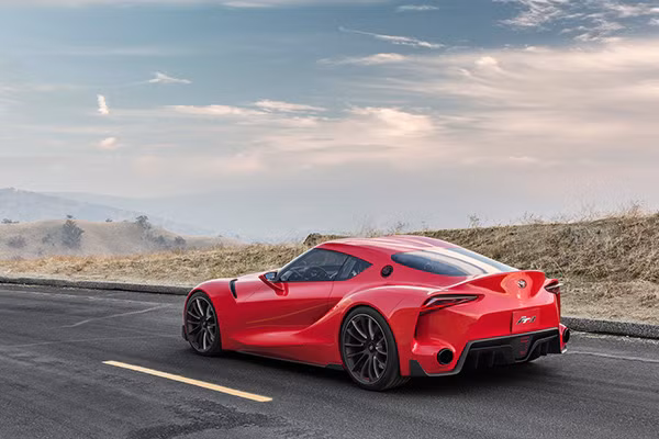 Subaru va Toyota bat tay phat trien xe the thao moi-Hinh-2