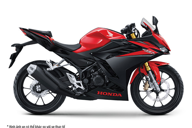 Phiên bản mới mẫu Honda CBR150R 2023 tại Việt Nam nhận được những thay đổi thú vị về tem màu, mang đậm tính thể thao linh hoạt, nâng tầm trải nghiệm cho những tay lái thành thị.