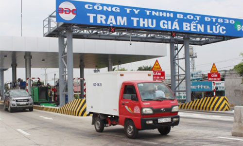 Tổng cục Đường bộ đề xuất gọi tên trạm theo lý trình và tên cầu, hầm