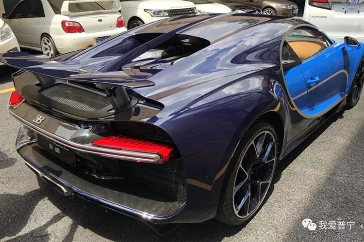 Trước khi Bugatti Chiron xuất hiện tại Trung Quốc, giới nhà giàu tại thị trường đông dân nhất thế giới cũng đã có bộ sưu tập siêu xe đắt và hiếm nhất thế giới như Pagani, Koenigsegg Agera R, Koenigsegg Agera R BLT, Ferrari LaFerrari, Bugatti Veyron, Porsche 918 Spyder và McLaren P1...