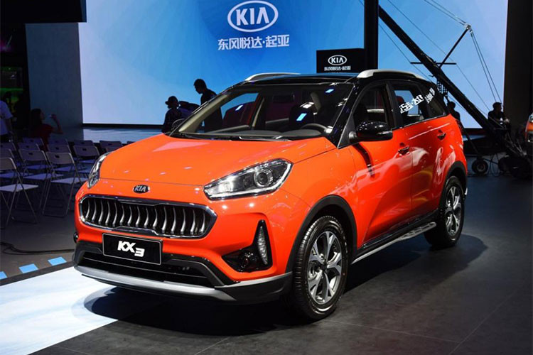 Mẫu xe crossver cỡ B phiên bản nâng cấp này sẽ cạnh tranh với những đối thủ như Honda HR-V, Toyota C-HR, Hyundai Kona và Ford EcoSport. Đáng tiếc là Kia KX3 2019 chỉ dành riêng cho thị trường Trung Quốc. 