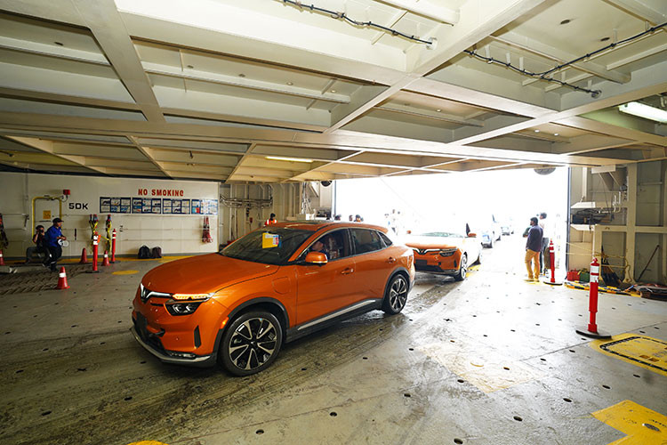 Dự kiến, VinFast đang chuẩn bị mở bán các dòng xe VF5, VF6, VF7 chạy điện mới nhằm đáp ứng nhu cầu sử dụng đa dạng của khách hàng tại Việt Nam cũng như toàn cầu.