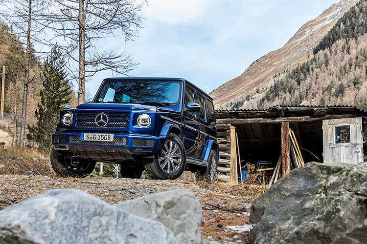 Sau khi ra mắt Mercedes G-Class thế hệ mới vào đầu năm nay, hãng xe sang Đức đã dần tung ra thêm các phiên bản động cơ khác nhau cho chiếc xe để khách hàng thêm sự lựa chọn hơn, phù hợp với nhu cầu sử dụng.