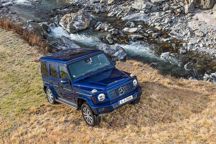 Đối với những người đang tìm kiếm một phiên bản G-Class mới với sức kéo lớn để có thể vượt địa hình dễ dàng và có giá rẻ, Mercedes vừa tung ra bản G 350 d mới tại thị trường châu Âu có thể đáp ứng được các tiêu chí này.