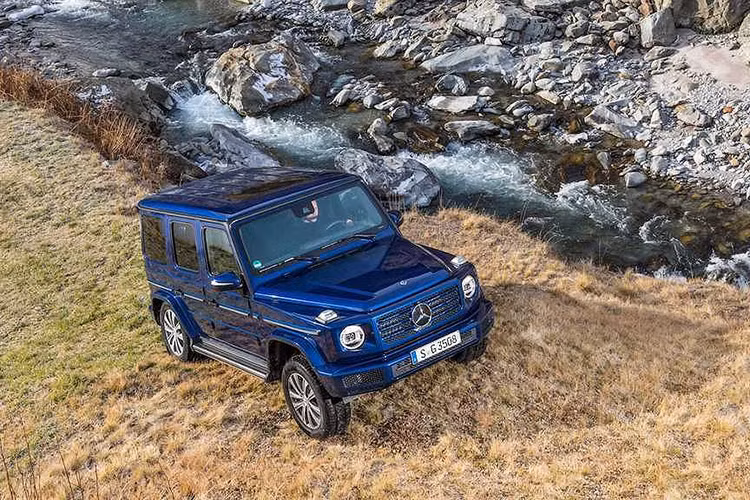 Đối với những người đang tìm kiếm một phiên bản G-Class mới với sức kéo lớn để có thể vượt địa hình dễ dàng và có giá rẻ, Mercedes vừa tung ra bản G 350 d mới tại thị trường châu Âu có thể đáp ứng được các tiêu chí này.