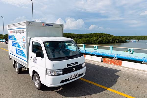 Xe tai hang nhe Suzuki bat ngo giam toi 25 trieu tai Viet Nam-Hinh-3