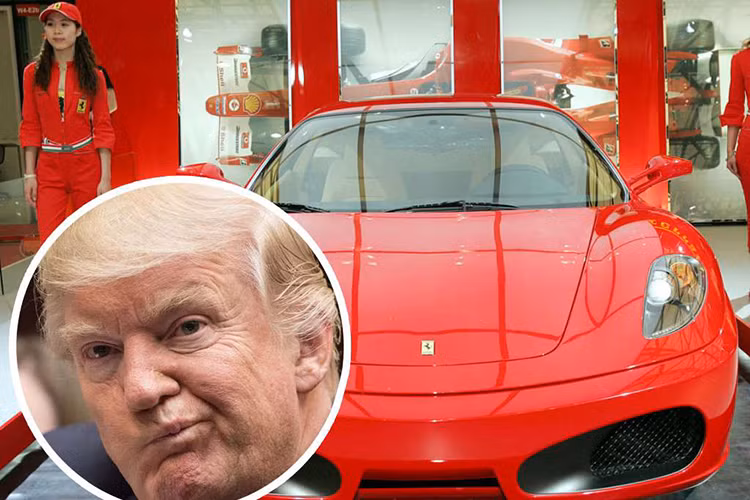 Người phát ngôn của đơn vị tổ chức đấu giá Auctions America, bà Amy Christie cho biết, chiếc siêu xe Ferrari F430 màu đỏ sáng của Tổng thống Mỹ Donald Trump đã về tay chủ nhân mới với giá 270.000 USD (tương đương 6,1 tỷ đồng). Chiếc xe đã chạy được 3.800 dặm được bán ngày 1/4 nhưng ban tổ chức không công bố tên người mua.