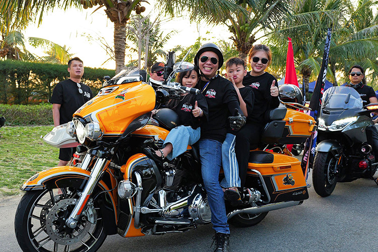 Hang nghin moto ca nuoc do ve Cam Ranh du Bike Week Vietnam 2024-Hinh-5