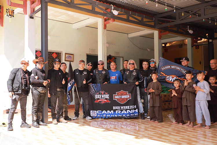 Hang nghin moto ca nuoc do ve Cam Ranh du Bike Week Vietnam 2024-Hinh-7