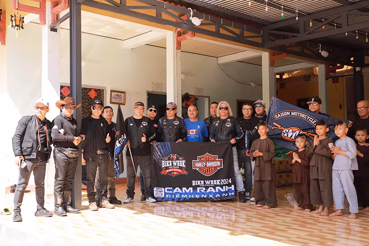 Hang nghin moto ca nuoc do ve Cam Ranh du Bike Week Vietnam 2024-Hinh-7