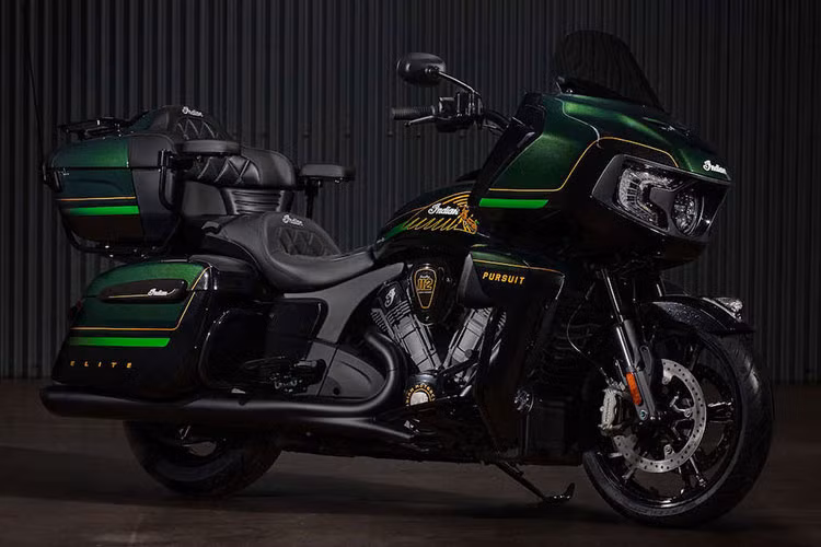 Khối động cơ này từng chiến thắng trong các cuộc đua này được phát triển cho đội đua King of the Baggers của Indian vào năm 2021 và kể từ đó đã mang về chiến thắng cho Indian vào các năm 2022 và 2024.