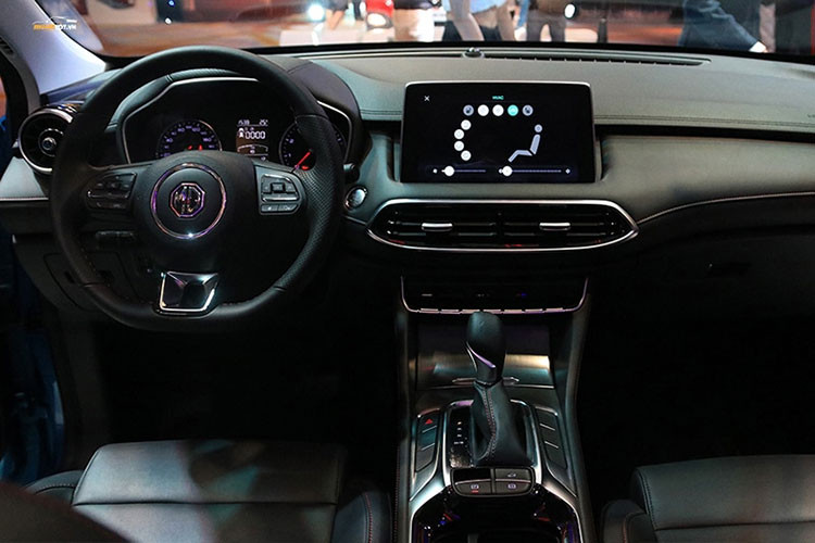 MG HS cua Trung Quoc 