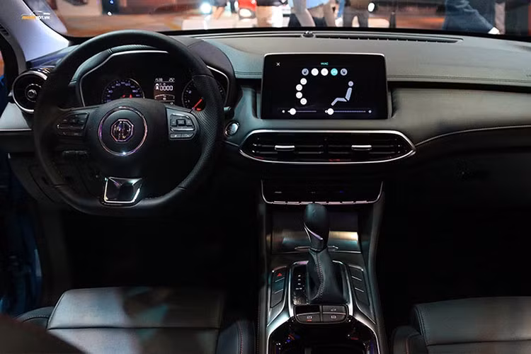 MG HS cua Trung Quoc 