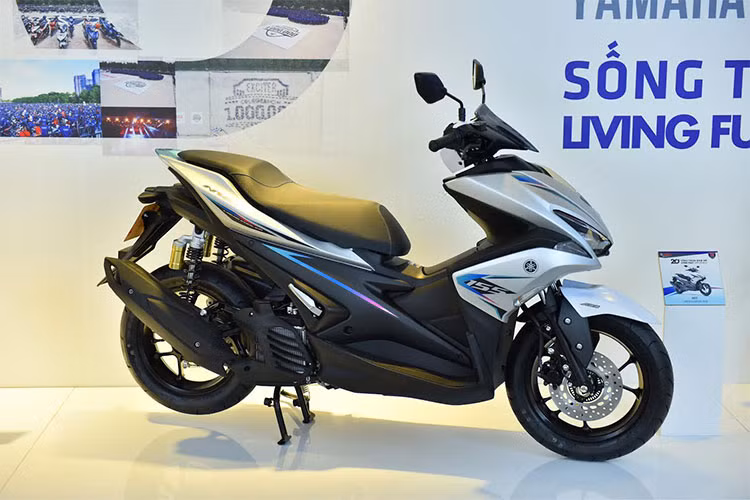 Sau 20 năm tồn tại và hoạt động, chúng tôi đã xây dựng Yamaha trở thành một trong những thương hiệu dẫn đầu trong ngành công nghiệp xe máy tại Việt Nam và có được chỗ đứng vững chắc trong lòng người tiêu dùng nhờ chất lượng sản phẩm và dịch vụ đạt tiêu chuẩn cao cùng với văn hóa công ty dựa trên đam mê và nhiệt huyết của mỗi nhân viên.